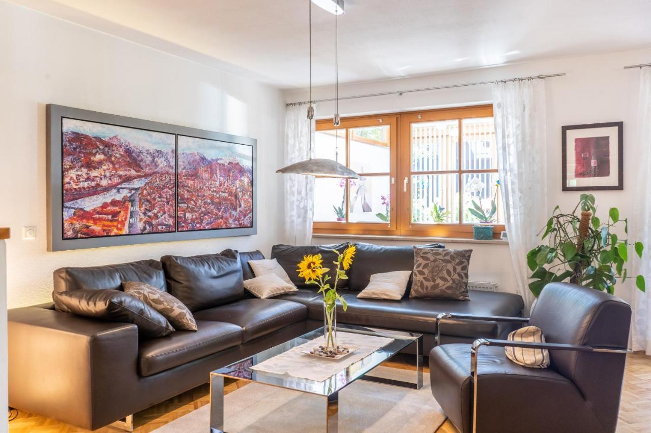 Apartment Salzburg City&Lake Elixhausen المظهر الخارجي الصورة