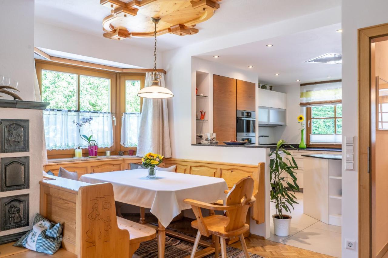 Apartment Salzburg City&Lake Elixhausen المظهر الخارجي الصورة