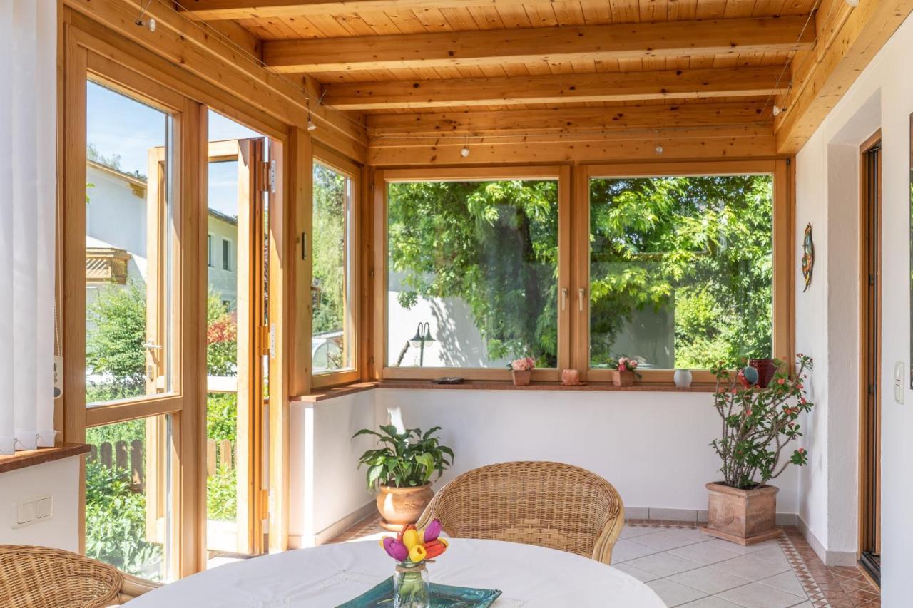 Apartment Salzburg City&Lake Elixhausen المظهر الخارجي الصورة